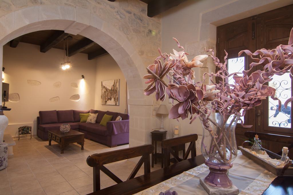 Villa Zefi Ελεύθερνα Εξωτερικό φωτογραφία