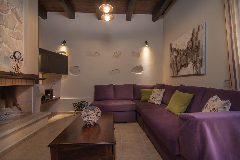 Villa Zefi Ελεύθερνα Εξωτερικό φωτογραφία