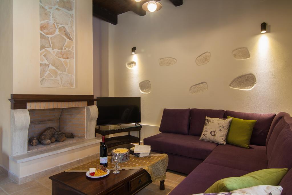 Villa Zefi Ελεύθερνα Εξωτερικό φωτογραφία