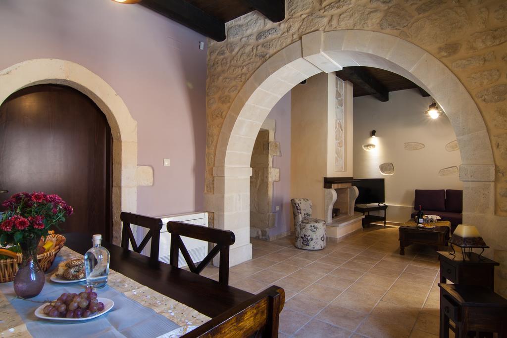 Villa Zefi Ελεύθερνα Εξωτερικό φωτογραφία