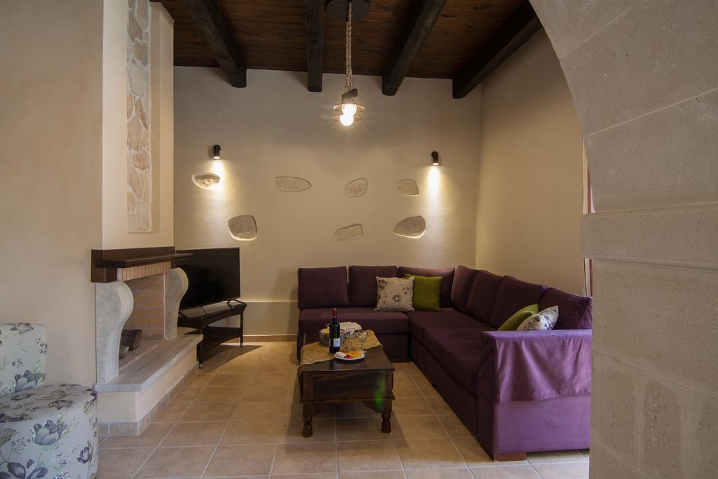 Villa Zefi Ελεύθερνα Δωμάτιο φωτογραφία