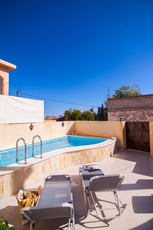 Villa Zefi Ελεύθερνα Εξωτερικό φωτογραφία