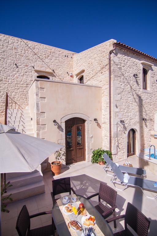 Villa Zefi Ελεύθερνα Εξωτερικό φωτογραφία