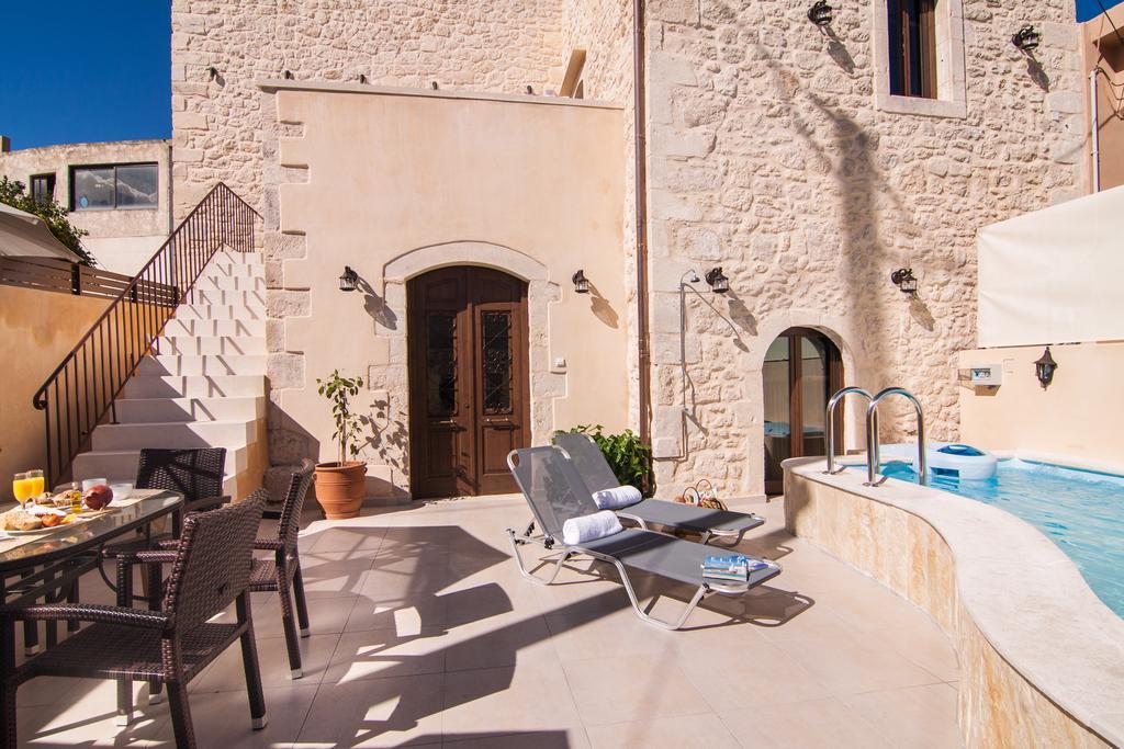 Villa Zefi Ελεύθερνα Εξωτερικό φωτογραφία