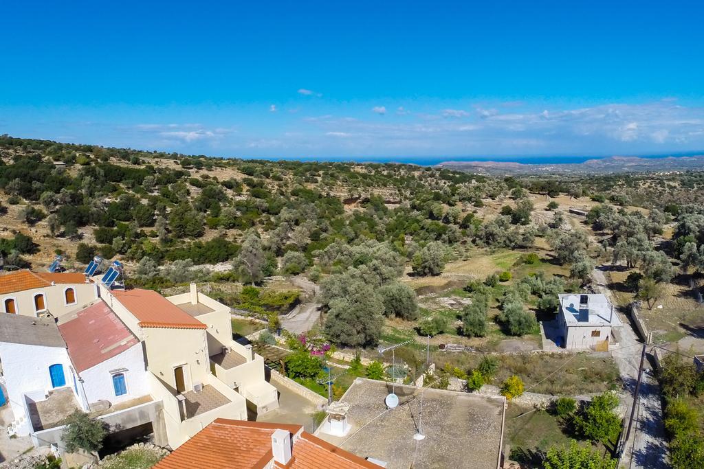 Villa Zefi Ελεύθερνα Εξωτερικό φωτογραφία