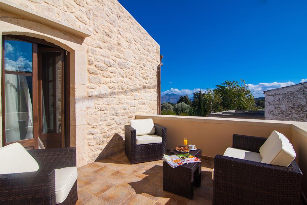 Villa Zefi Ελεύθερνα Δωμάτιο φωτογραφία