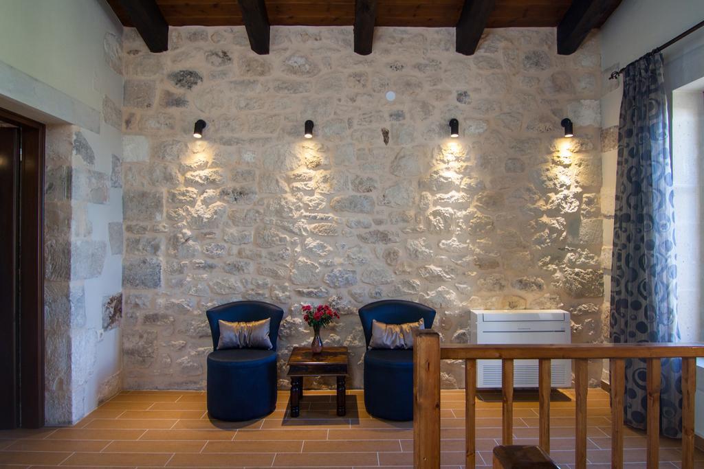 Villa Zefi Ελεύθερνα Δωμάτιο φωτογραφία
