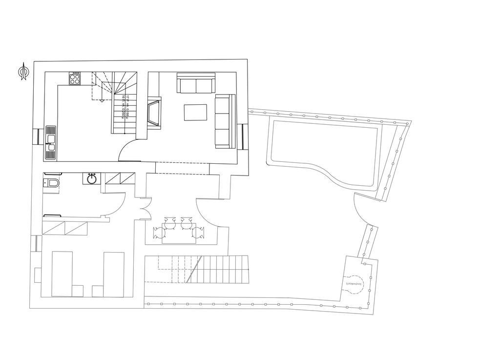 Villa Zefi Ελεύθερνα Εξωτερικό φωτογραφία