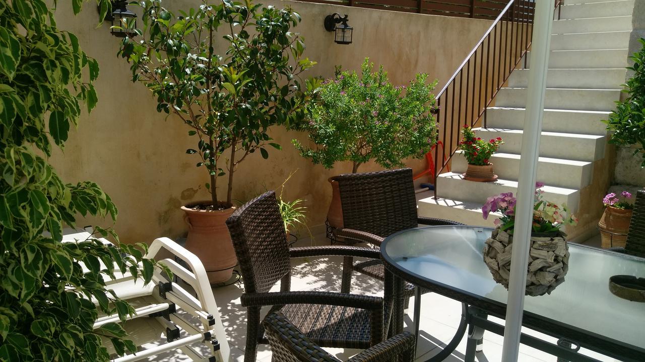Villa Zefi Ελεύθερνα Εξωτερικό φωτογραφία