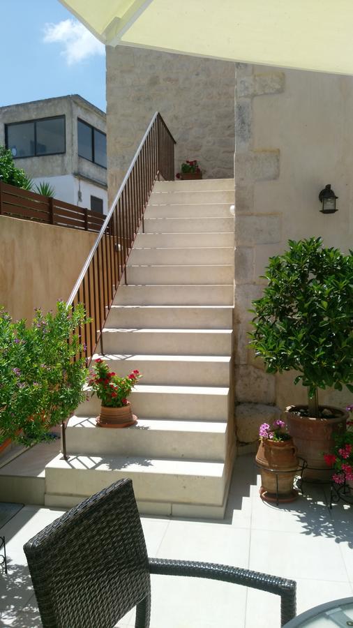 Villa Zefi Ελεύθερνα Εξωτερικό φωτογραφία