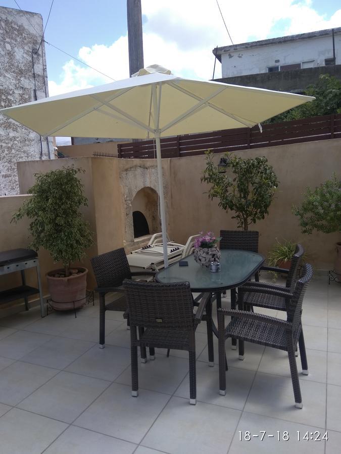 Villa Zefi Ελεύθερνα Εξωτερικό φωτογραφία
